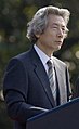 Junichiro Koizumi, cropped version