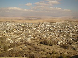 Qeydar from above