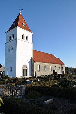 Harboøre Church