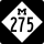 M-275 marker