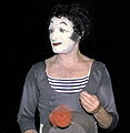 Marcel Marceau (cropped, square)