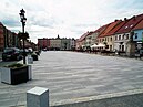 Market Square in Biała