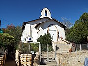 Abandoned First Baptist Church