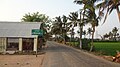 Pudukuppam(Bahour)-Sooriyankuppam Road meets Bahour-Kuruvinatham Road