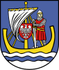 Coat of arms of Gmina Stegna