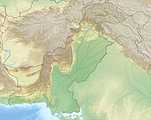 Ramnagar is located in Pakistan