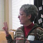 Prof Joanne Passet in 2011