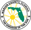 Official seal of Marion County