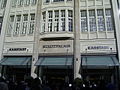 Karstadt department store