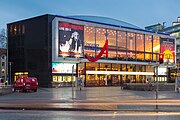 Theater am Aegi in Hanover