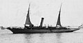 Widener's yacht, Josephine