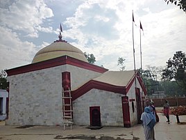 Ugratara Shakti Peeth (Temple) in Mahishi, Near Saharsa City