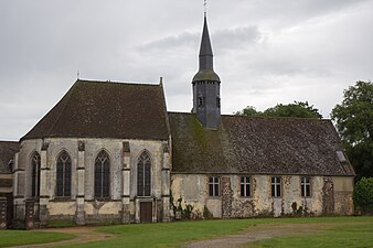 圣尼古拉修道院（法语：Abbaye Saint-Nicolas de Verneuil-sur-Avre）