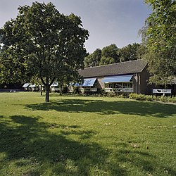 School in Luttelgeest