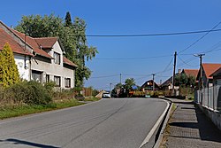 Main road