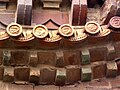 glazed tiles of Iron Pagoda