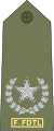 Major (Timor-Leste Army)[86]