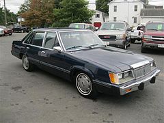 1985 Mercury Marquis