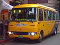 大南汽车Fuso BE421S 147HP（2005年）