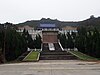 连江县经国先生纪念堂，为纪念中华民国故总统蒋经国先生之建物