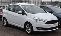 Ford C-Max facelift