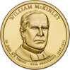 25 William McKinley 2000