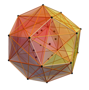 6 Demicube (even) to dodecahedron