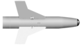 AIM-9J型弹头