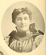 Anna M. Jacobs, wife of Henry Heitfeld