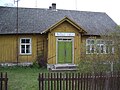 Former Anseküla primary school.