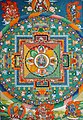 Chenrezig - Avalokiteshwara Mandala