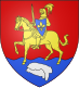 Coat of arms of Saint-Maurice-sur-Aveyron