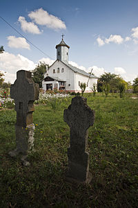 St. Nicholas Church in Bogata