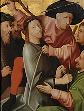 Version, by a follower of Bosch, after 1551, in the Philadelphia Museum of Art