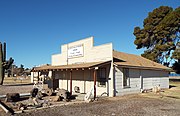 H.E. Kell and Co. General Merchandise store 1890.