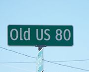 Old Highway 80