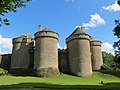 Castle of Lassay.