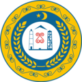 车臣共和国国徽