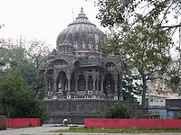 Bolia Maharaj Chhatri, Indore