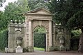 Chiswick House: Inigo Jones gateway