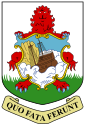 Coat of arms of Bermuda