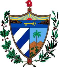 Coat of Cuba (1906-present)