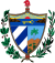 Coat of arms of Cuba