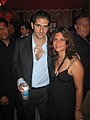 Michael Imperioli, Dante Calabresis Jr., "The Mook, the Chef, the Wife and Her Homer"