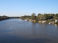 Georges River at East Hills