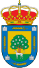 Official seal of Palacios de Goda