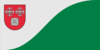 Flag of Rauna Municipality