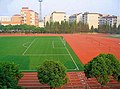 辅仁中学操场（1992——2008）