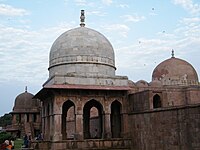 Jami Masjid, Mandu