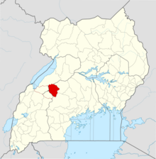 Kakumiro District Uganda